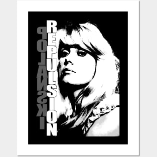 Polanski Repulsion Design Posters and Art